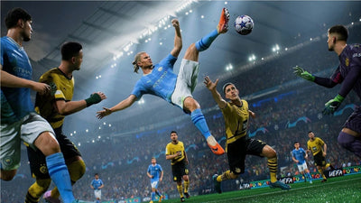 EA Sports FC 24 – PlayStation 5 Game – Standard Edition – PS5 Soccer Simulation