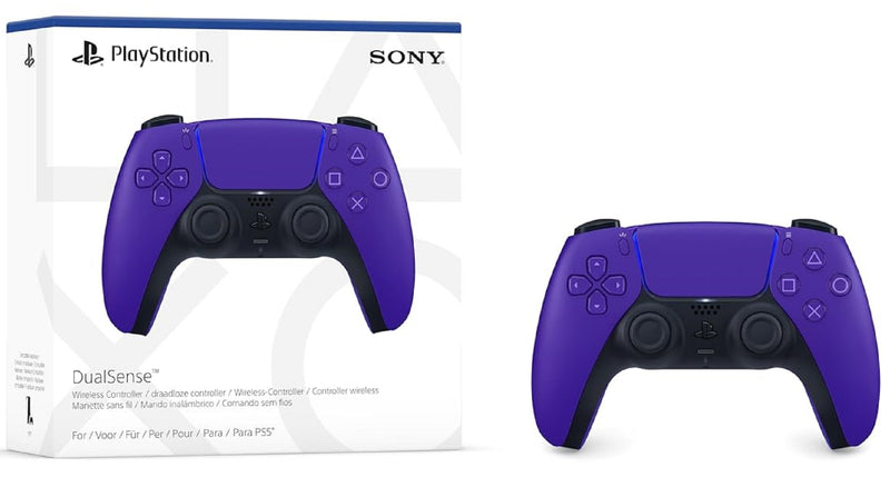 PlayStation DualSense Wireless Controller – Galactic Purple Playstation 5