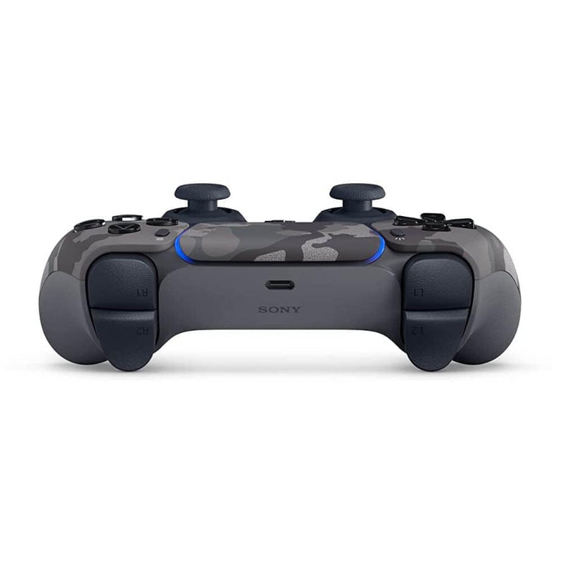 PlayStation DualSense Wireless Controller – Gray Camouflage-Playstation 5