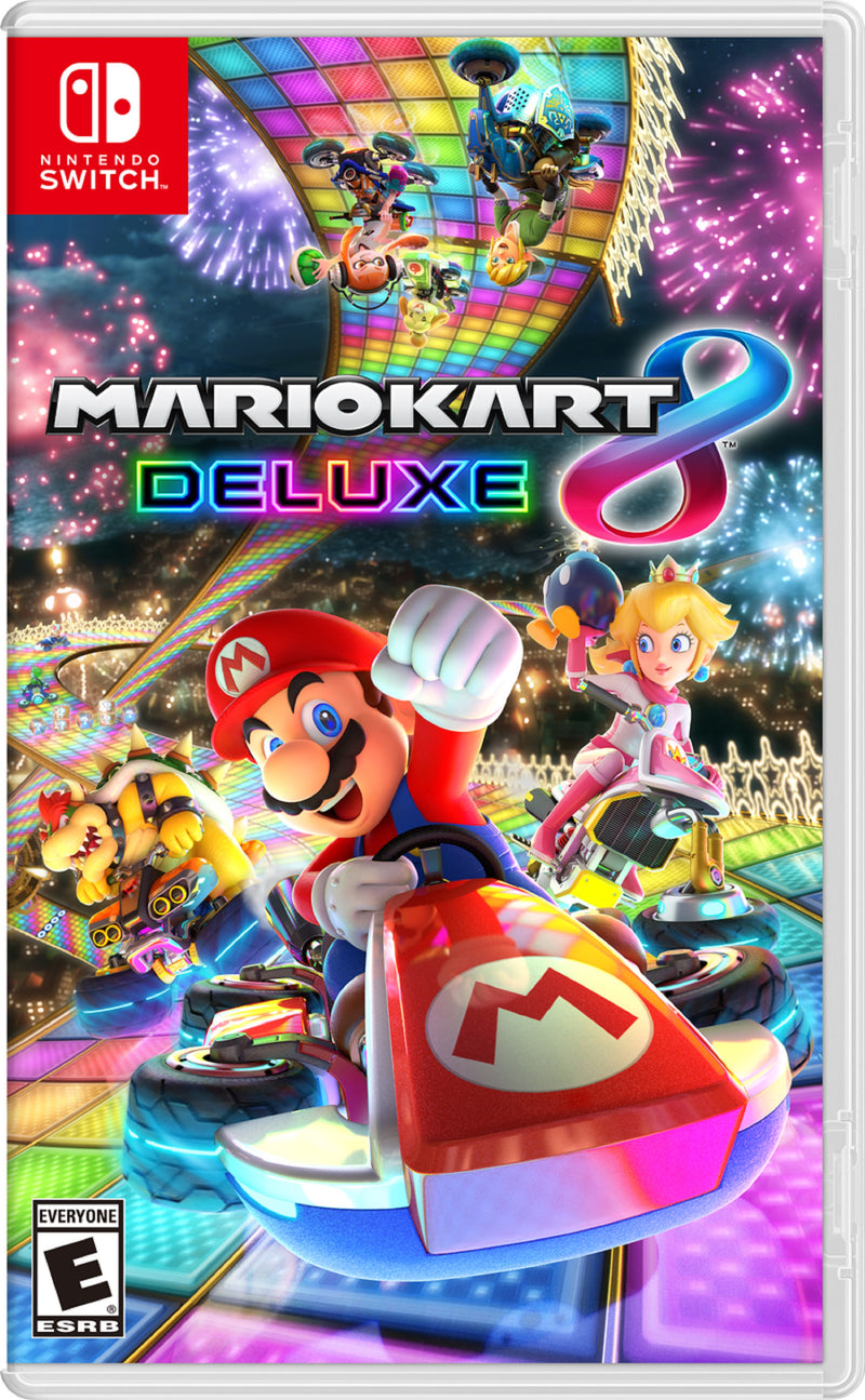 Mario Kart 8 - Deluxe - Nintendo Switch