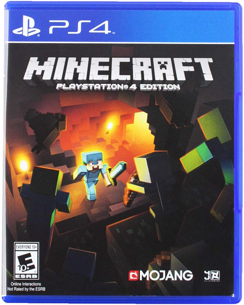 Minecraft - PlayStation 4