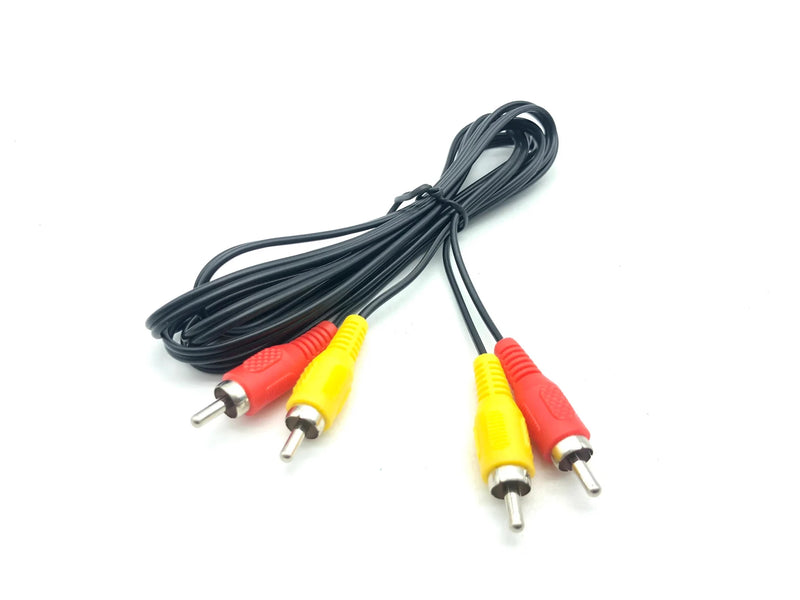 NES AV Audio Video Cable (Retro-Bit) (Bulk Packaging)