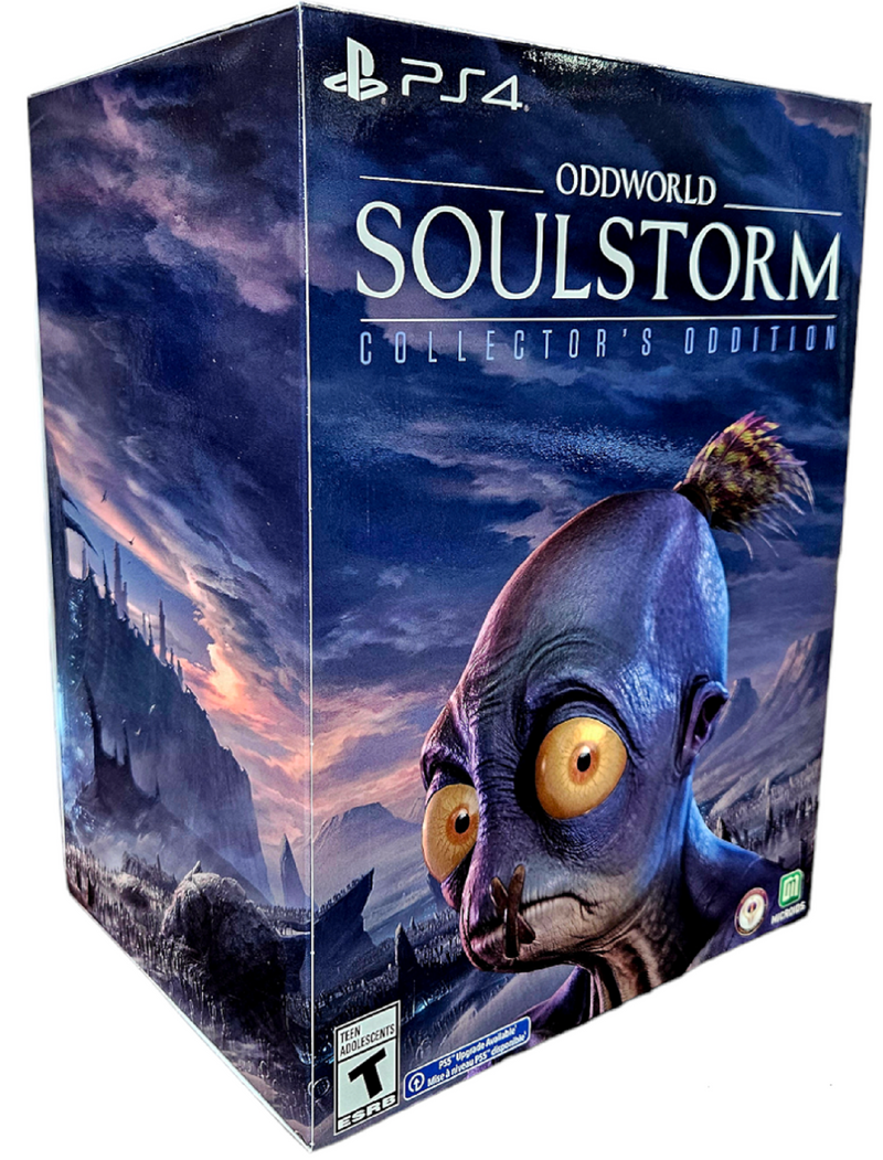 Oddworld: Soulstorm - Collector&