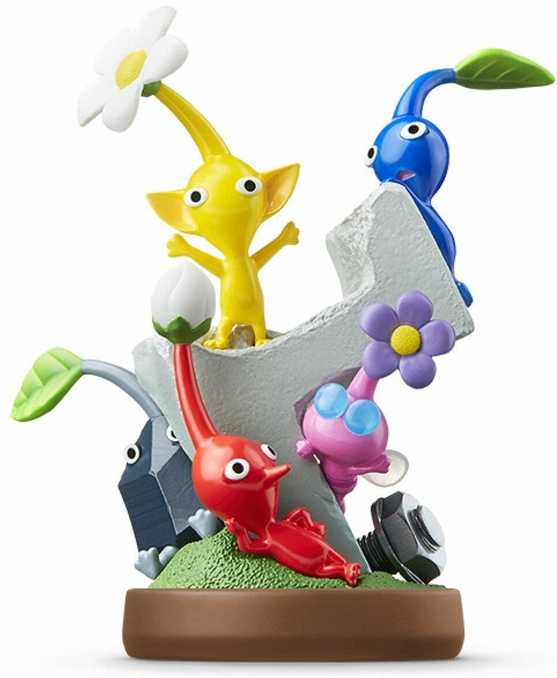 Pikmin Amiibo Figure Pikmin Series Nintendo Switch New