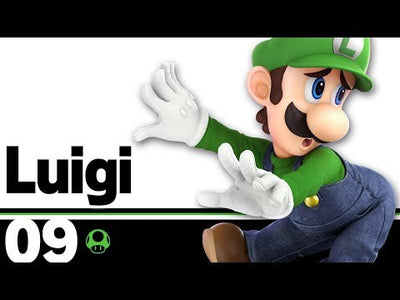 Nintendo Luigi amiibo (Super Smash Bros Series)