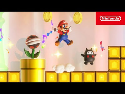 Super Mario Bros.™ Wonder - Nintendo Switch