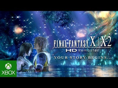 Final Fantasy X & X-2 HD Remaster - Xbox One