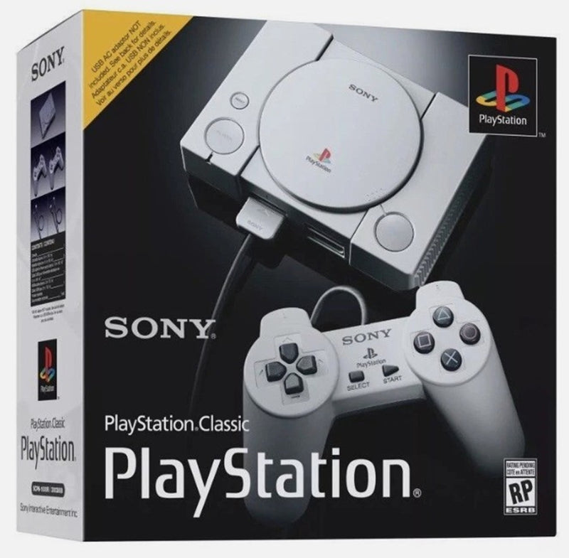 Sony PlayStation Classic - PlayStation