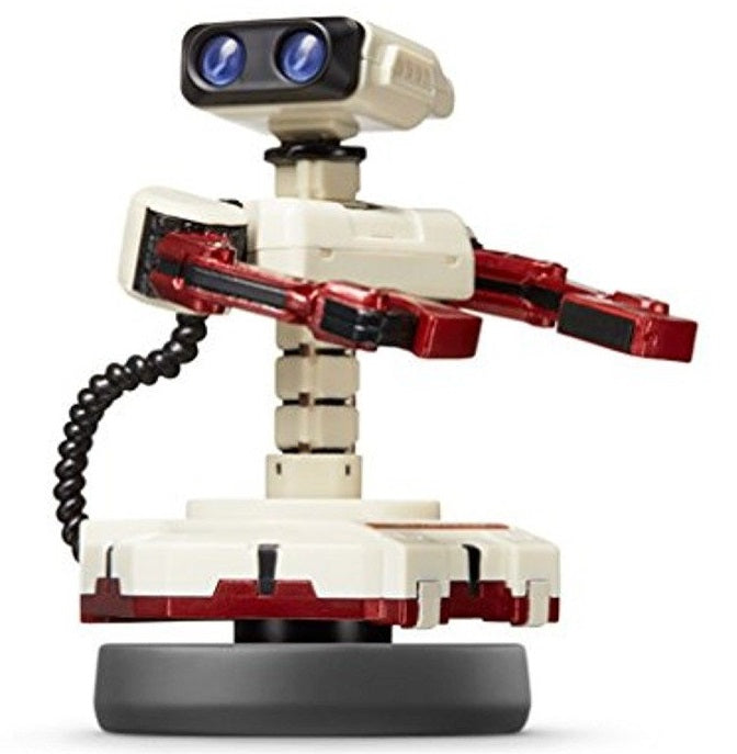 Nintendo R.O.B. Famicom Colors amiibo