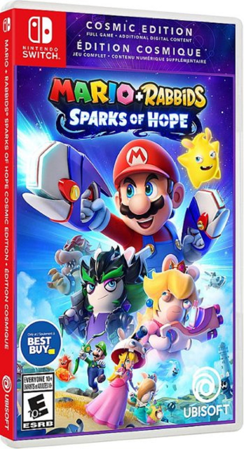 Mario + Rabbids Sparks of Hope (Nintendo Switch)