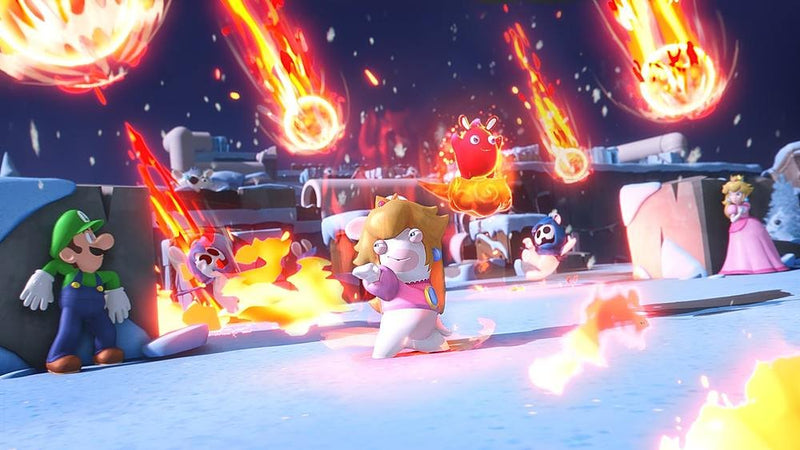 Mario + Rabbids Sparks of Hope (Nintendo Switch)