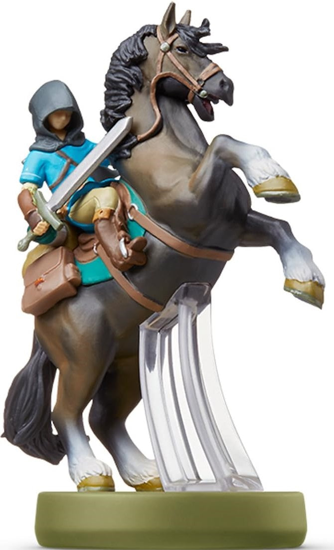 Nintendo amiibo-Link (Rider): Breath of the Wild