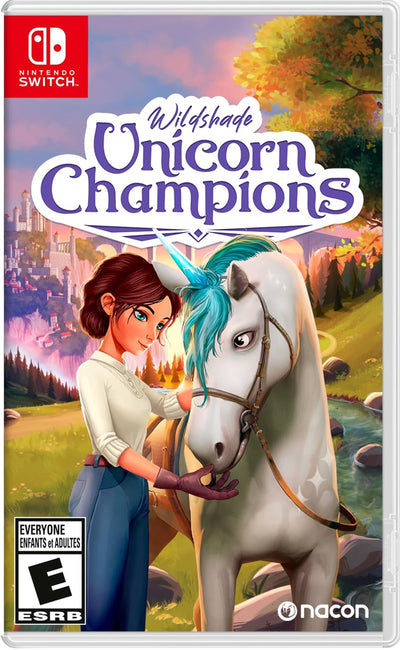 Wildshade: Unicorn Champions  (Nintendo Switch)