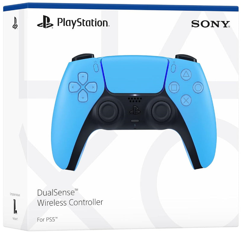 PlayStation DualSense Wireless Controller - Starlight Blue-Playstation 5