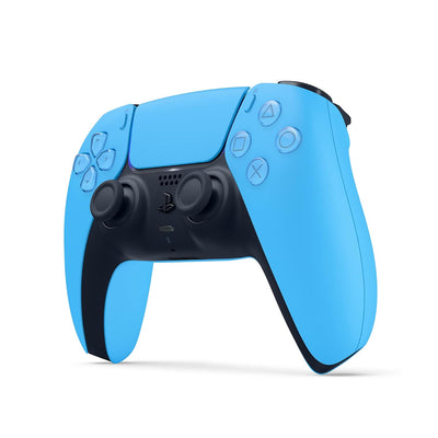 PlayStation DualSense Wireless Controller - Starlight Blue-Playstation 5