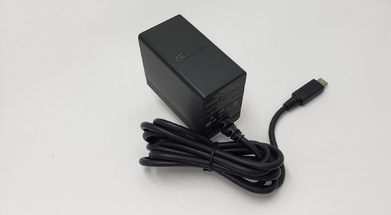 Genuine Official Nintendo Switch AC Adapter PRE-OWNED