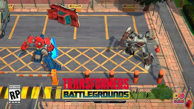 Transformers Battlegrounds (Nintendo Switch)