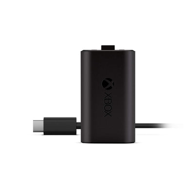 Official Xbox Play and Charge Kit USB