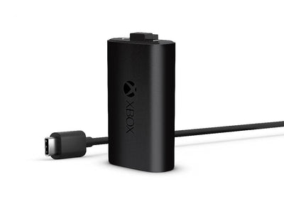 Official Xbox Play and Charge Kit USB