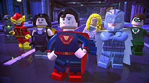 Lego DC Super-Villains (Playstation 4) (PS4)