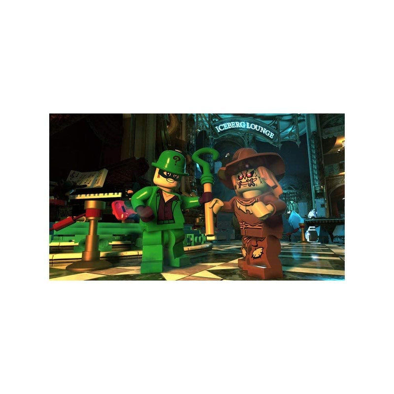 LEGO DC Super-Villains - Xbox One