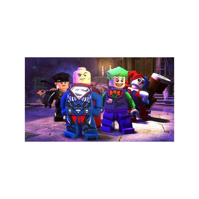 Lego DC Super-Villains (Playstation 4) (PS4)