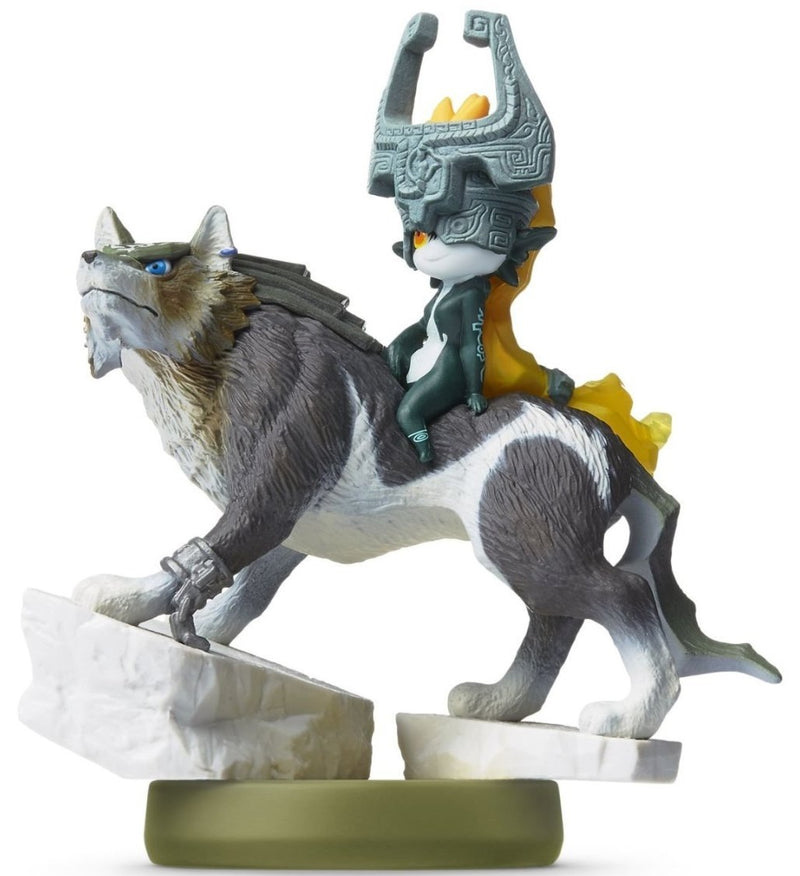 Wolf Link amiibo "Legend of Zelda" series