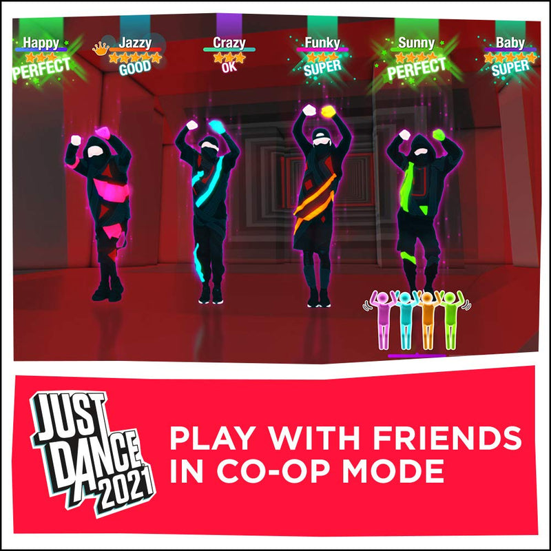 Just Dance 2021 ( Xbox One )