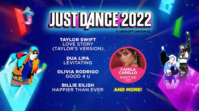 Just Dance 2022 - Xbox Series X, Xbox One