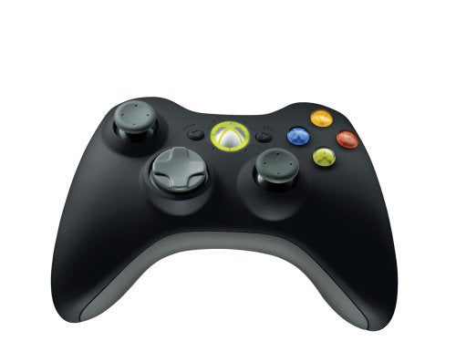 Xbox 360 Wireless Controller - Matte Black