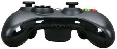 Microsoft Xbox 360 Wireless Controller, Black (Certified Refurbished)