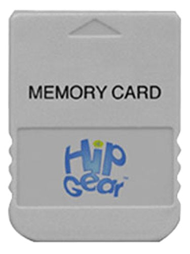 HIP INTERACTIVE Memory Card for PSX