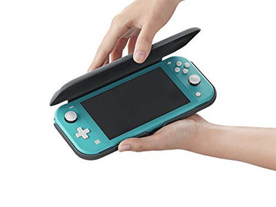 Nintendo Switch Lite Flip Cover & Screen Protector - Switch