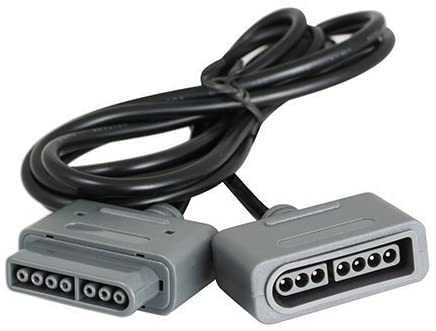 Snes - Cable - Extension Cord - 6 Feet (sumoto)