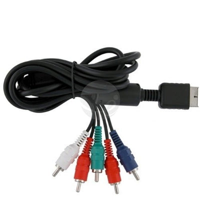 Component AV Audio / Video Cable for Sony PS3 /PS2