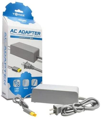 Tomee AC Adapter for Wii U Console