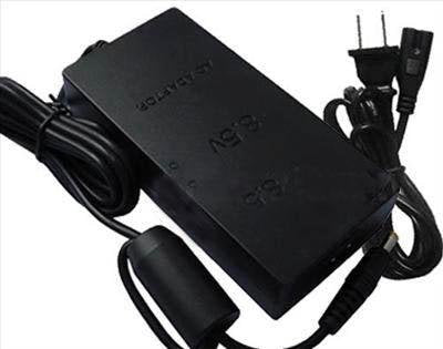 Power Cord Slim Ac Adapter Charger Supply for Sony Ps2