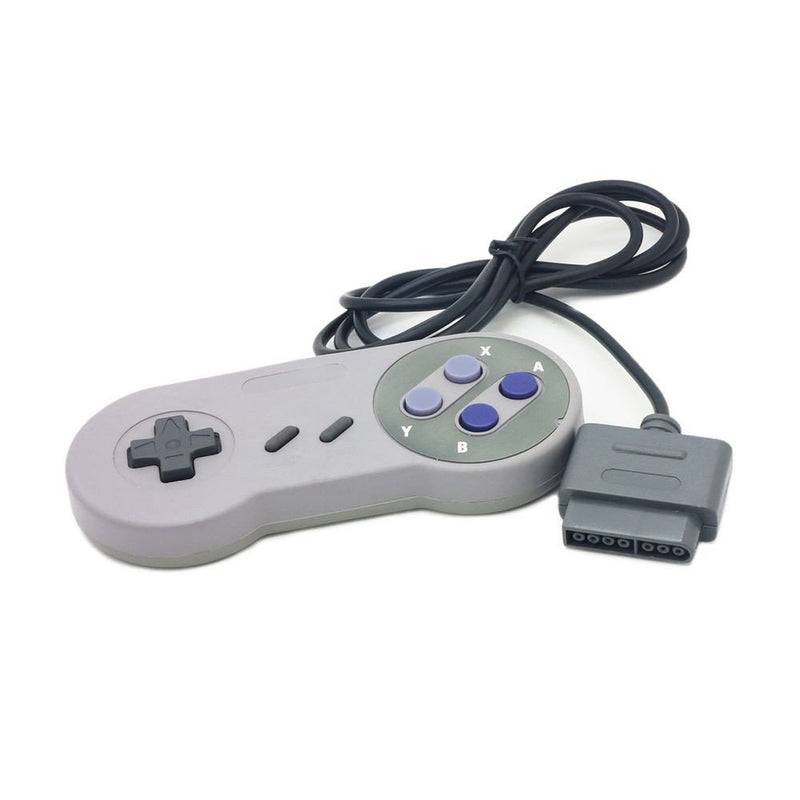 Generic Super Nintendo Entertainment System SNES Generic Super Nintendo Classic Controller - Nintendo 64
