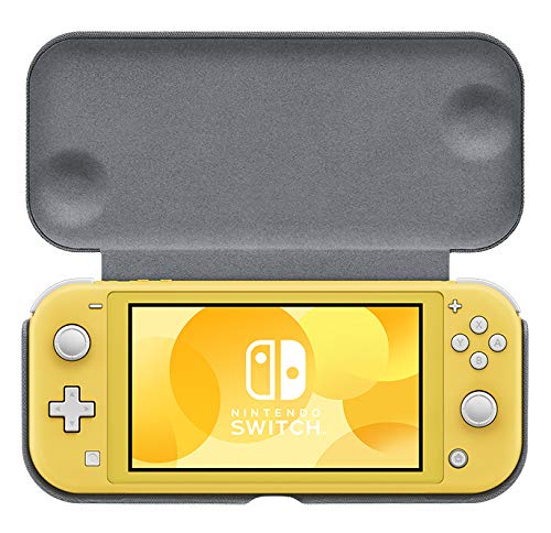 Nintendo Switch Lite Flip Cover & Screen Protector - Switch