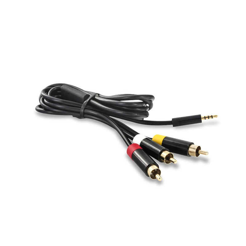 Tomee Gold-Plated AV Cable for Xbox 360 E