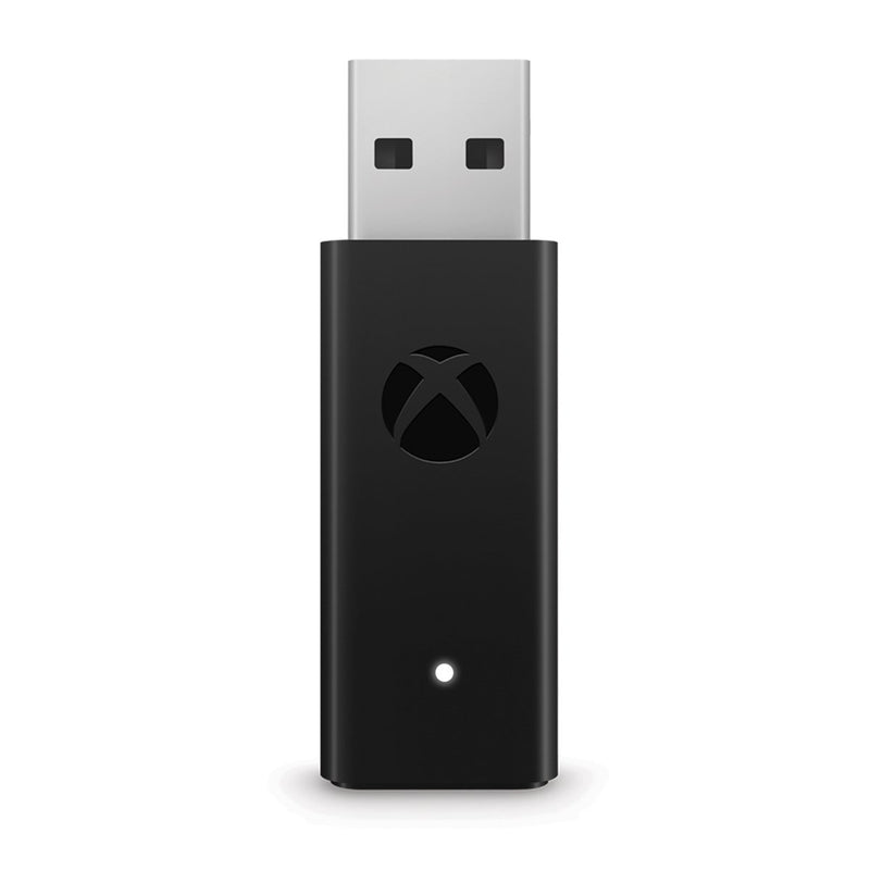 Microsoft Xbox One Wireless Adapter for Windows (BULK PACKAGING)ITEM