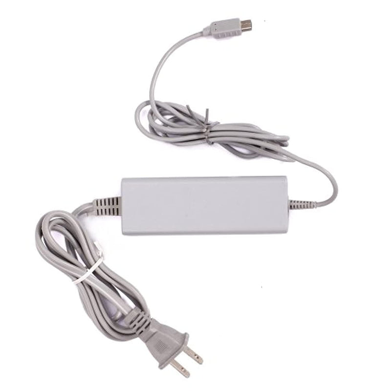 Generic Interchangeable Power Charging AC Adapter & Cable for Nintendo Wii U Gamepad US Plug