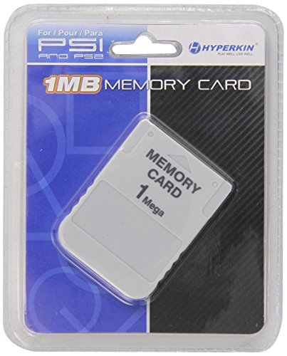 Hyperkin PS1 Memory Card (1MB) by Hyperkin