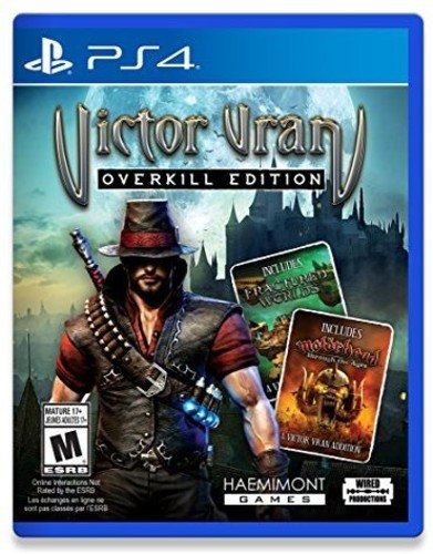 Victor Vran: Overkill Edition - PlayStation 4