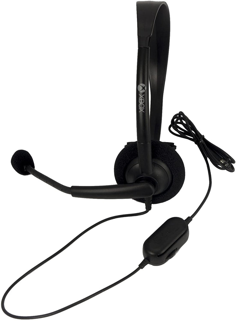 Xbox One Chat Headset (Bulk Packaging) (3.5 mm)