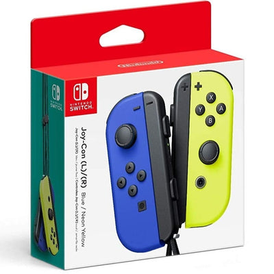 Nintendo Joy-Con (L/R) Wireless Controllers for Nintendo Switch - Various Colors