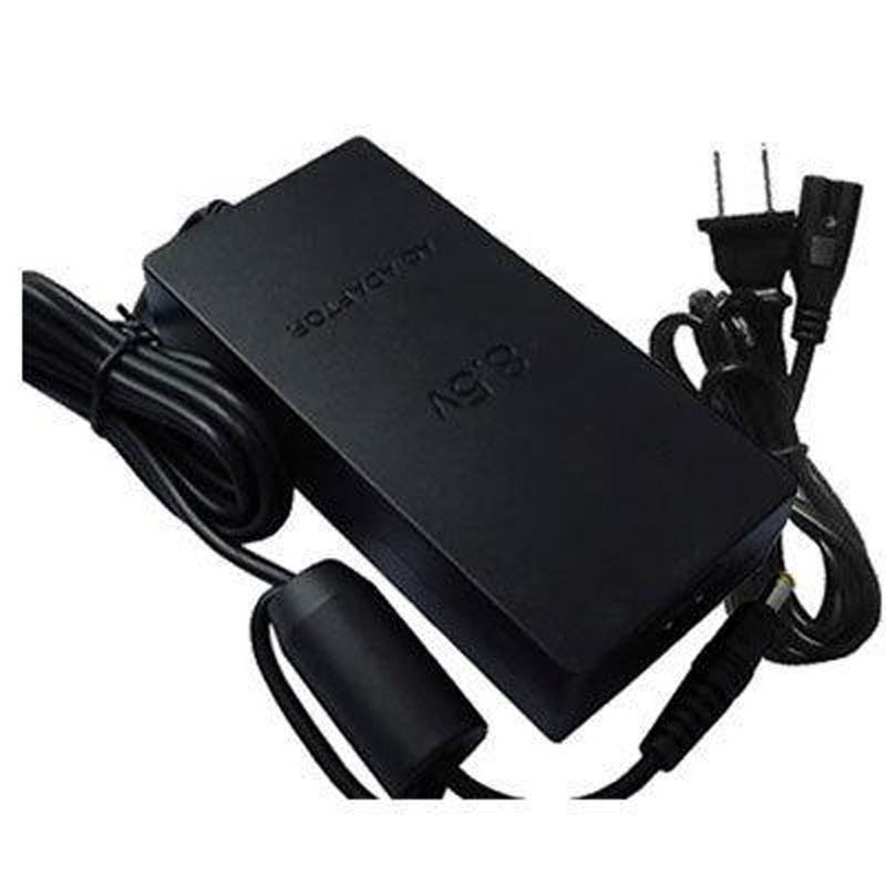 Power Cord Slim Ac Adapter Charger Supply for Sony Ps2