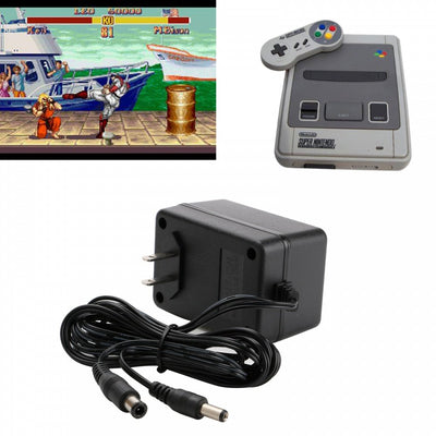 Super Nintendo AC Adapter Power Supply