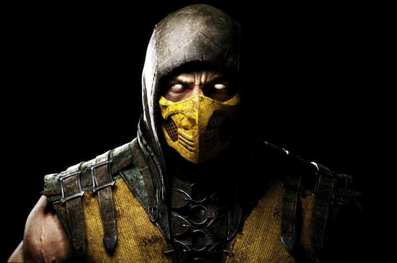 Mortal Kombat X:  PlayStation 4