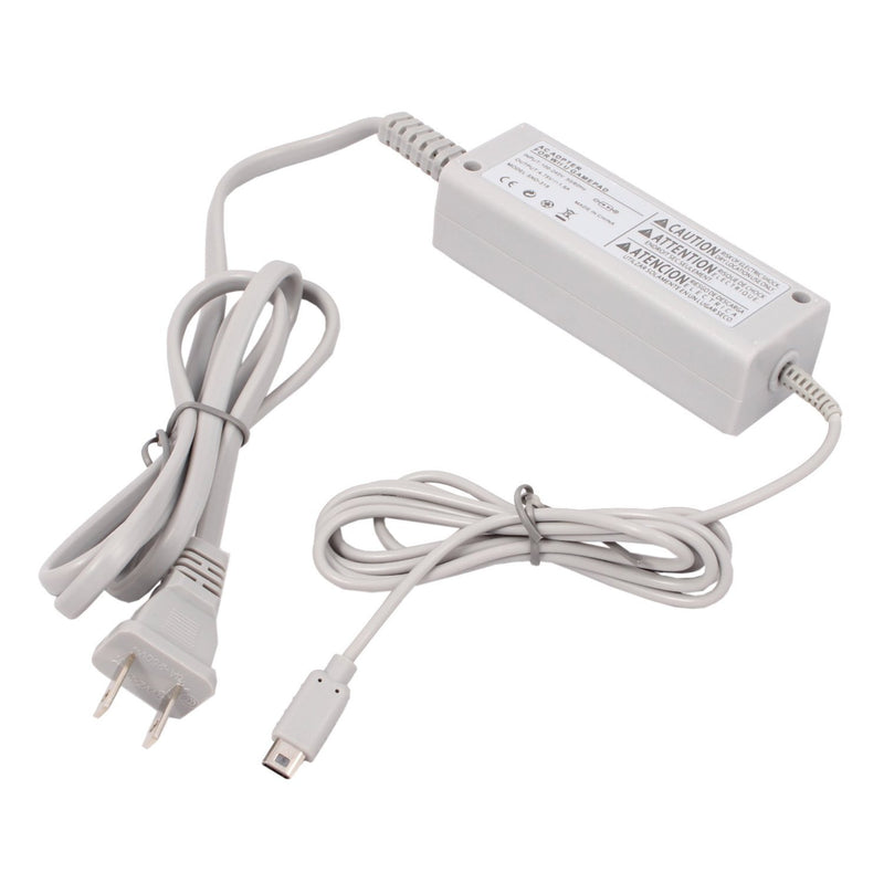 Generic Wall Power AC Charger Adapter for Nintendo Wii U GamePad